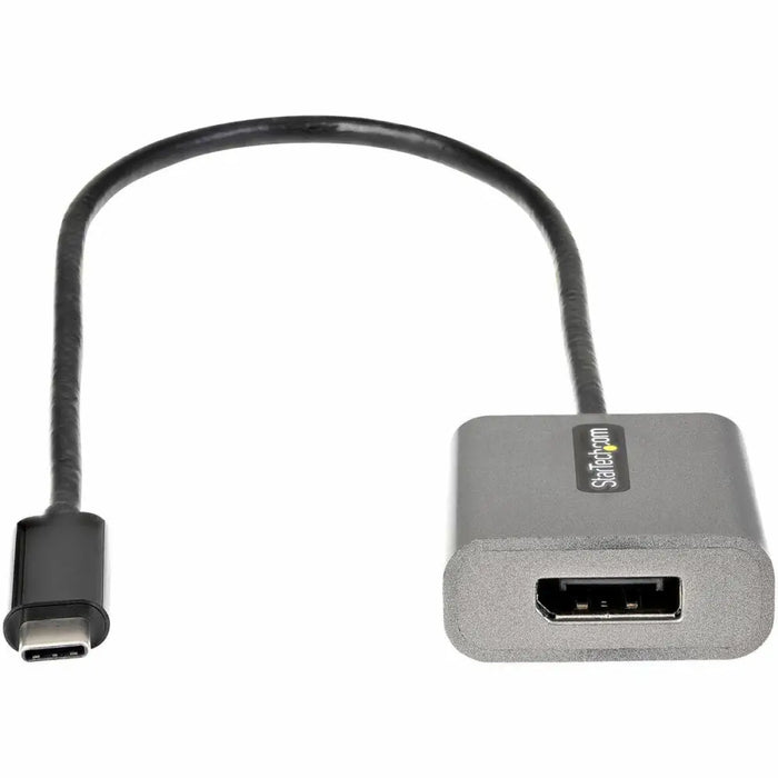 USB C to DisplayPort Adapter Startech CDP2DPEC - Електроника Телевизори<<<Компютри| Електроника<<<BigBuy&&&Аудио и
