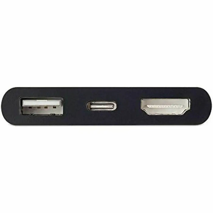 USB-C to HDMI Adapter Acer NP.CAB1A.020 Black - HUB USB<<<Компютър Мрежи и компоненти<<<Компютри|