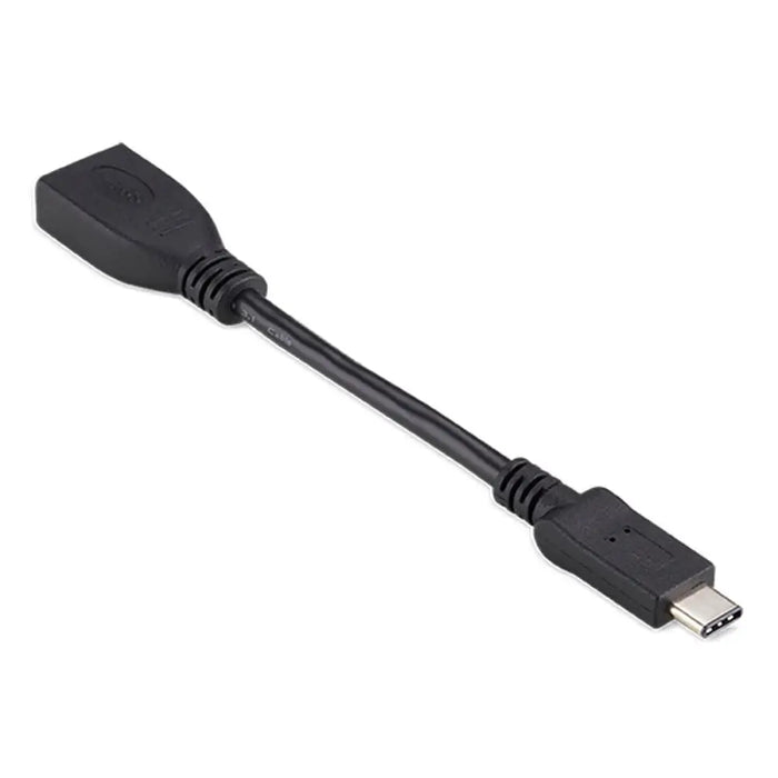 USB-C to HDMI Adapter Acer NP.CAB1A.020 Black - HUB USB<<<Компютър Мрежи и компоненти<<<Компютри|