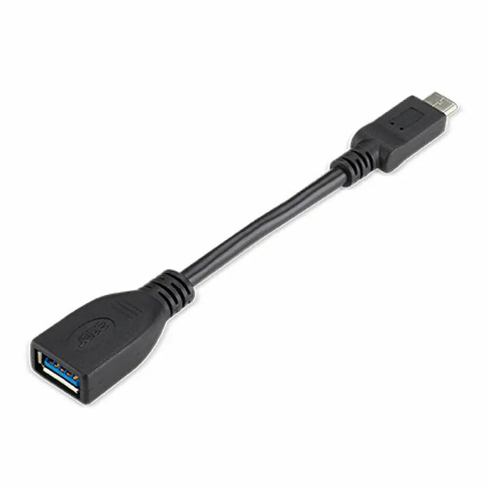 USB-C to HDMI Adapter Acer NP.CAB1A.020 Black - HUB USB<<<Компютър Мрежи и компоненти<<<Компютри|