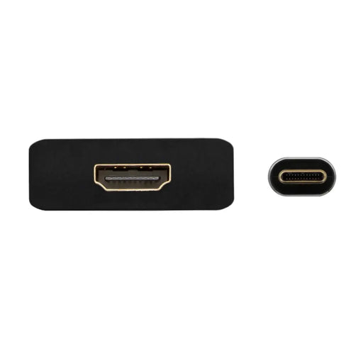 USB-C to HDMI Adapter Aisens A109-0684 Black 15 cm - Компютър Кабели и адаптери<<<Компютри|