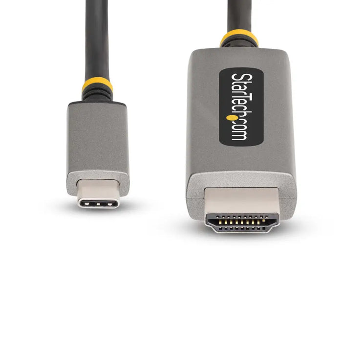 USB-C to HDMI Adapter Startech 134B-USBC-HDMI211M - Компютър Кабели и адаптери<<<Компютри|