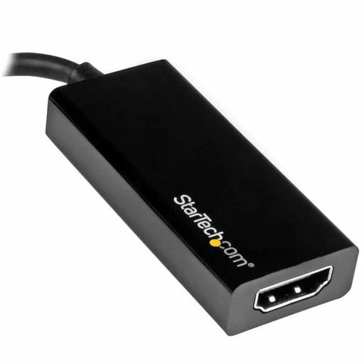 USB C to HDMI Adapter Startech CDP2HD 4K Ultra HD Black - Компютър Кабели и адаптери<<<Компютри|
