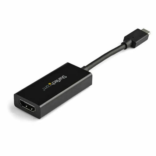 USB C to HDMI Adapter Startech CDP2HD4K60H Black - Компютър Кабели и адаптери<<<Компютри|