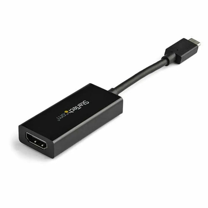 USB C to HDMI Adapter Startech CDP2HD4K60H Black - Компютър Кабели и адаптери<<<Компютри|