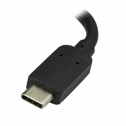 USB C to HDMI Adapter Startech CDP2HDUCP Black 4K Ultra HD - Компютър Кабели и адаптери<<<Компютри|