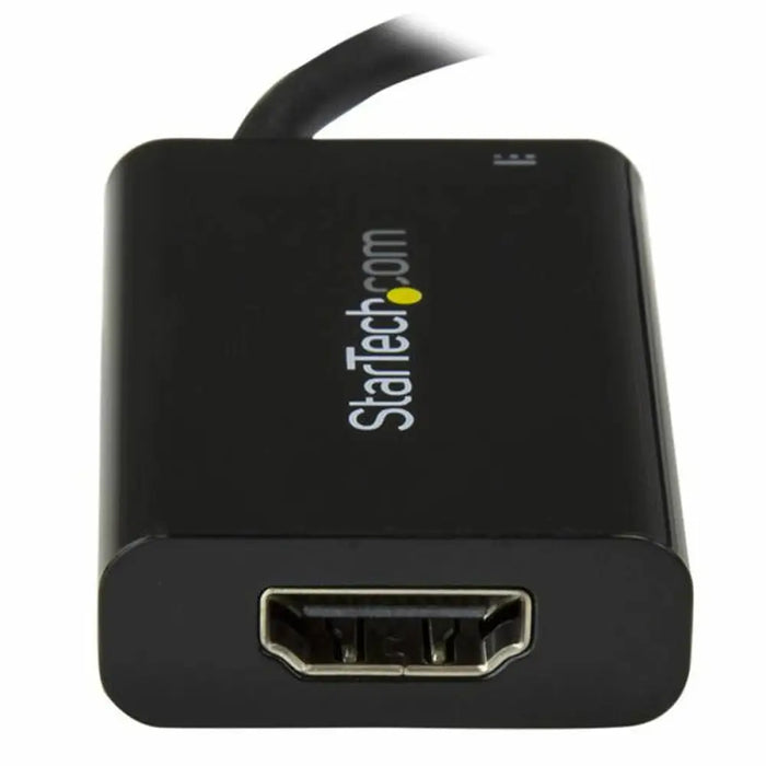 USB C to HDMI Adapter Startech CDP2HDUCP Black 4K Ultra HD - Компютър Кабели и адаптери<<<Компютри|