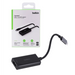 USB-C to HDMI Cable Belkin Black - AdaptersKBA-ADA<<<Cables and adaptersKBA<<<ActionPL&&&Компютър Кабели и