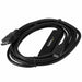 USB-C to HDMI Cable Startech CDP2HDMM2MB Black 2 m 4K Ultra HD - Компютър Кабели и адаптери<<<Компютри|