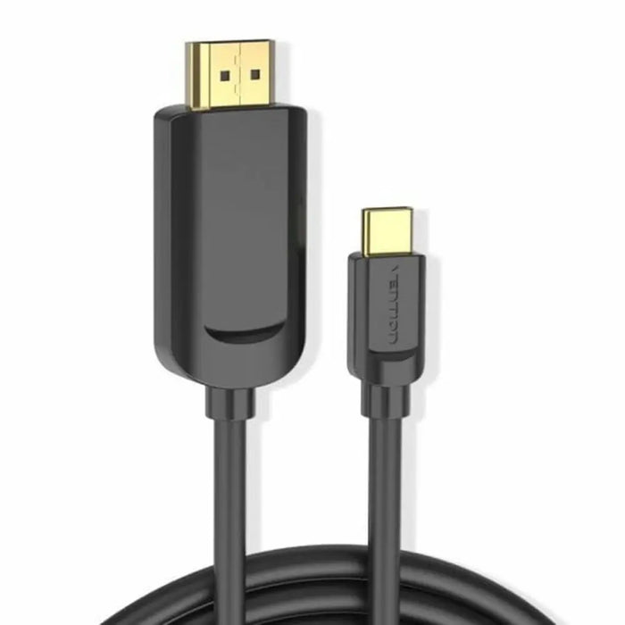 USB-C to HDMI Cable Vention CGUBG - Електроника Звук<<<Компютри| Електроника<<<BigBuy&&&MP3 Mp4 и MP5<<<Електроника