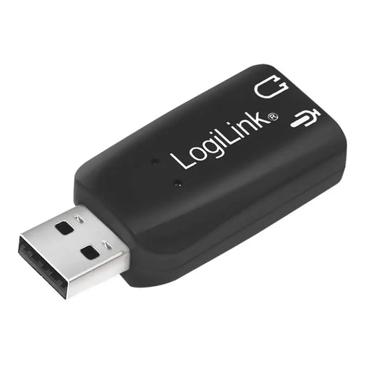 USB-C to Jack 3.5 mm Adapter LogiLink - Компютър Кабели и адаптери<<<Компютри| Електроника<<<BigBuy&&&USB