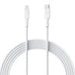 USB-C to Lightning Cable Aukey CB-SCL1 27W 1m (white) - USB-C to Lightning<<<USB cables<<<GSM Accessories<<<InnproXML