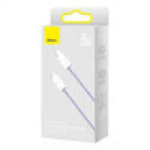 USB-C to Lightning cable Baseus Dynamic 2 Series 20W 2m (purple) - USB-C to Lightning<<<USB cables<<<GSM