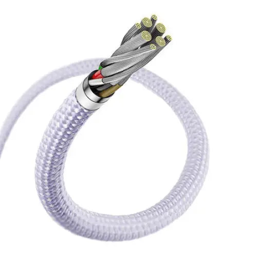 USB-C to Lightning cable Baseus Dynamic 2 Series 20W 2m (purple) - USB-C to Lightning<<<USB cables<<<GSM