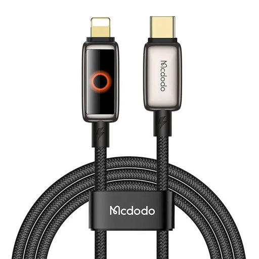 USB-C to Lightning cable Mcdodo CA-6670 1.2m - USB-C to Lightning<<<USB cables<<<GSM Accessories<<<InnproXML