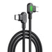 USB-C to USB-C Mcdodo 60W Cable 2m (Black) - USB-C to USB-C<<<USB cables<<<GSM Accessories<<<InnproXML