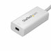 USB C to Mini DisplayPort Adapter Startech CDP2MDP White 4K Ultra HD - Компютър Кабели и адаптери<<<Компютри|