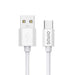 USB cable 2 m USB 2.0 USB A - USB C White SAVIO CL-168 - USB cablesAKG-KAB<<<GSM accessoriesAKG<<<ActionPL