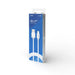 USB cable 2 m USB 2.0 USB A - USB C White SAVIO CL-168 - USB cablesAKG-KAB<<<GSM accessoriesAKG<<<ActionPL