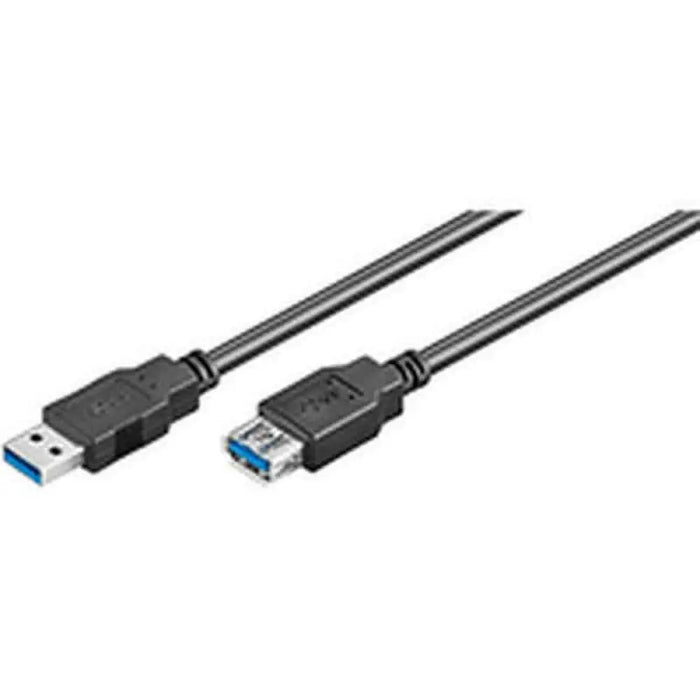 USB Cable 3.0 Ewent EC1009 (3 m) - Електроника Телефони и таблети<<<Компютри| Електроника<<<BigBuy&&&USB зарядни и