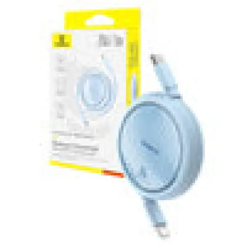 USB Cable Baseus Free2Pull USB-C to iP 20W 1m (blue) - USB to Lightning<<<USB cables<<<GSM