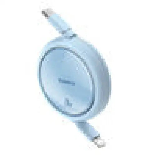 USB Cable Baseus Free2Pull USB-C to iP 20W 1m (blue) - USB to Lightning<<<USB cables<<<GSM