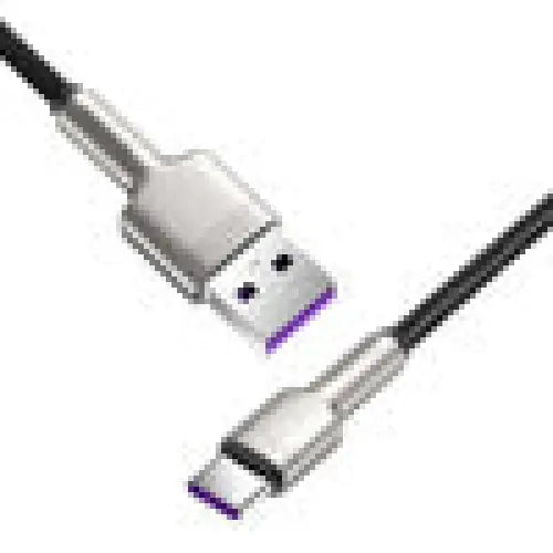 USB cable for USB-C Baseus Cafule 66W 2m (black) - USB to USB-C<<<USB cables<<<GSM Accessories<<<InnproXML