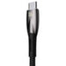 USB cable for USB-C Baseus Glimmer Series 100W 1m (Black) - USB to USB-C<<<USB cables<<<GSM