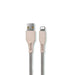 USB Cable for iPad/iPhone KSIX White - Електроника Телефони и таблети<<<Компютри| Електроника<<<BigBuy&&&USB зарядни и