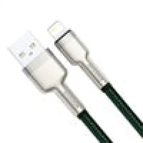 USB cable for Lightning Baseus Cafule 2.4A 1m (green) - USB to Lightning<<<USB cables<<<GSM Accessories<<<InnproXML
