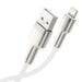 USB cable for Lightning Baseus Cafule 2.4A 2m (white) - USB to Lightning<<<USB cables<<<GSM Accessories<<<InnproXML