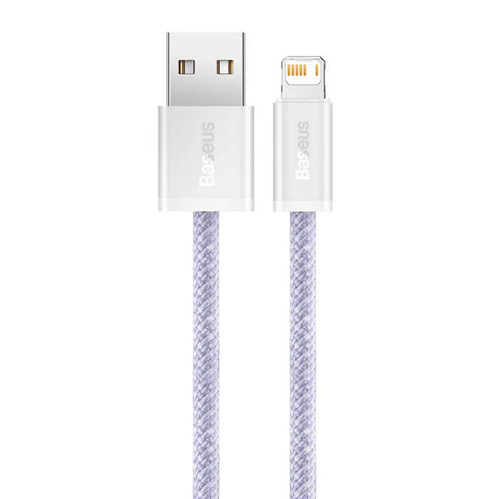 USB cable for Lightning Baseus Dynamic 2 Series 2.4A 1m (purple) - USB to Lightning<<<USB cables<<<GSM
