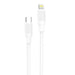 USB cable for Lightning Foneng X80 27W 1m (white) - USB to Lightning<<<USB cables<<<GSM Accessories<<<InnproXML