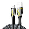 USB Cable for Lightning Joyroom S-2030K6 2.4A 2m (Black) - USB to Lightning<<<USB cables<<<GSM