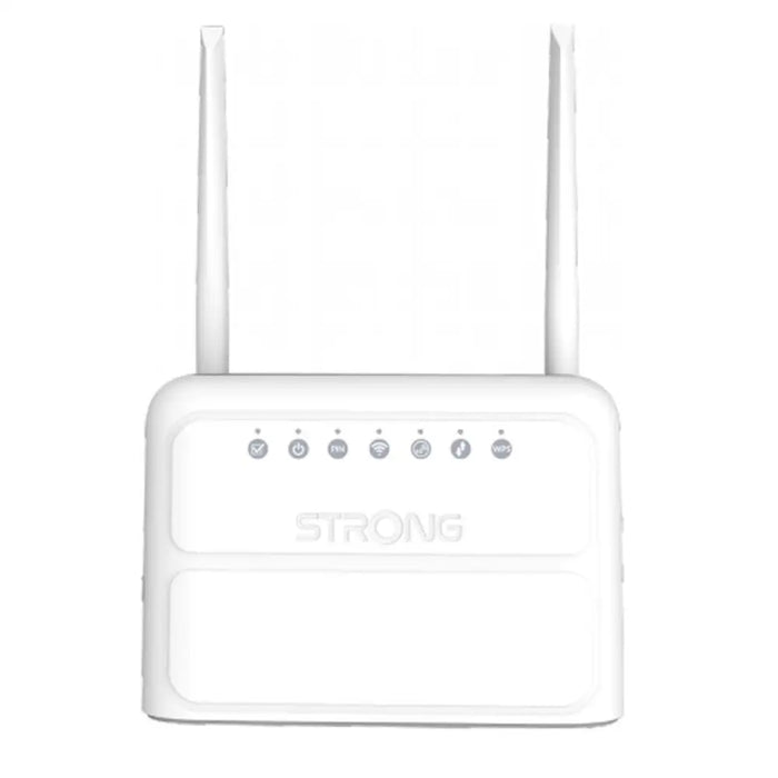 USB Cable STRONG 4GROUTER360 White RJ45 LTE - Компютър Мрежи и компоненти<<<Компютри| Електроника<<<BigBuy&&&Рутери и