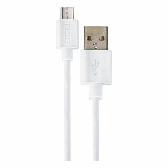 USB Cable to micro USB DCU S0427512 (1M) - Електроника Телефони и таблети<<<Компютри| Електроника<<<BigBuy&&&USB