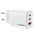USB Cable Verbatim 32353 65 W White - Електроника Телефони и таблети<<<Компютри| Електроника<<<BigBuy&&&USB зарядни и