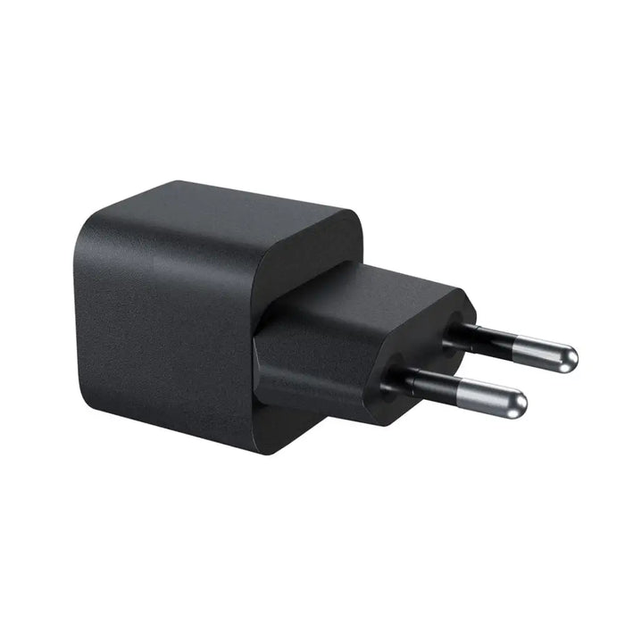 USB Charger Green Cell PowerGaN 33 W PD 3.0 QC 3.0 1x USB-C black - ChargersLAD-SIC<<<Power supplies