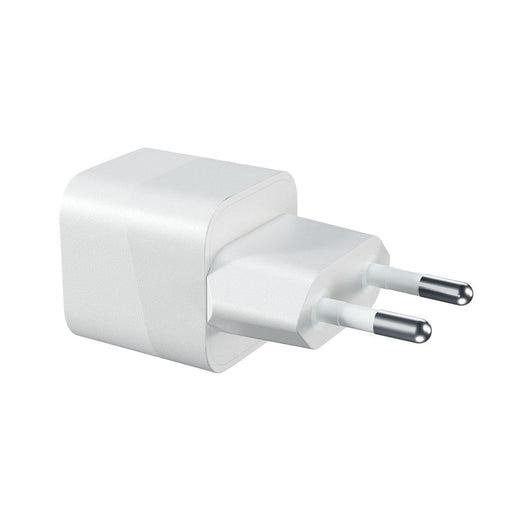USB Charger Green Cell PowerGaN 33 W PD 3.0 QC 3.0 1x USB-C white - ChargersLAD-SIC<<<Power supplies