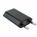 Usb Charger TooQ 10.10.2002 Black 5 W - Електроника Телефони и таблети<<<Компютри| Електроника<<<BigBuy&&&USB зарядни и