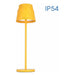 USB DESK LAMP 3W 4000K IP54 DIMMABLE YELLOW VIVALUX ESTELLA - Настолни лампи<<<Вътрешно осветление<<<Мебели и