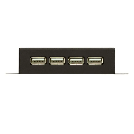 USB Extender ATEN UCE3250 4 ports USB 2.0 CAT 5 up to 50m - Адаптери конвертори<<<Кабели<<<ValiAPI