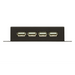USB Extender ATEN UCE3250 4 ports USB 2.0 CAT 5 up to 50m - Адаптери конвертори<<<Кабели<<<ValiAPI
