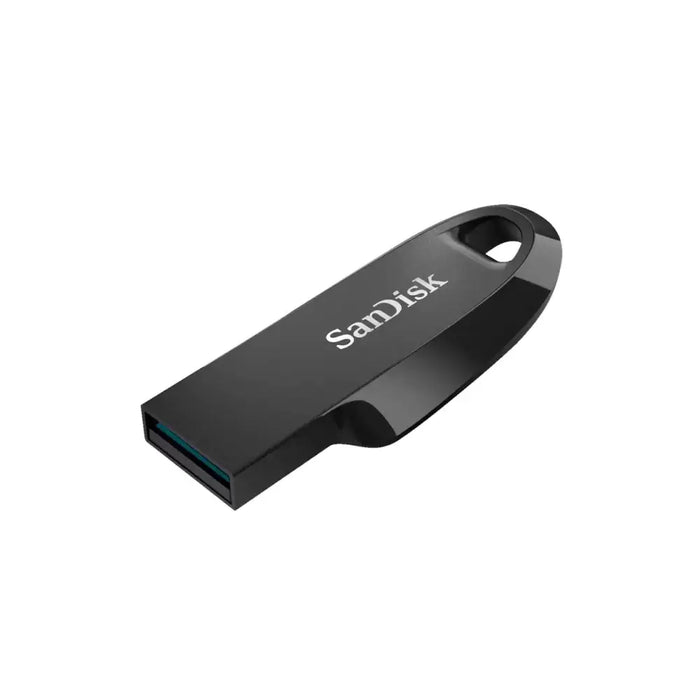 USB flash drive SanDisk Ultra Curve 3.2 64GB USB 3.1 Gen 1 Black - USB памети<<<Компютърна периферия<<<ValiAPI