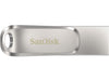 USB flash drive SanDisk Ultra Dual Drive Luxe 256GB - USB памети<<<Компютърна