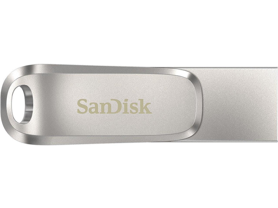 USB flash drive SanDisk Ultra Dual Drive Luxe 256GB - USB памети<<<Компютърна