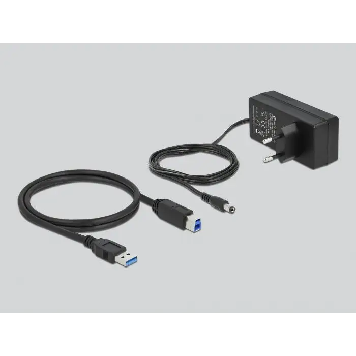 USB хъб 9 порта DELOCK 63264 - USB хъбове<<<Компютърна периферия<<<ValiAPI