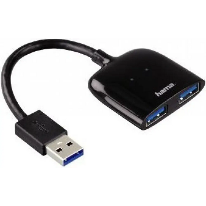 USB HUB 3.0 HAMA-54132 OTG - Аксесоари<<<Периферия<<<Компютри и периферия<<<TechMart