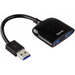 USB HUB 3.0 HAMA-54132 OTG - Аксесоари<<<Периферия<<<Компютри и периферия<<<TechMart