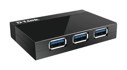 USB hub 4 ports D-LINK-DUB-1340-E - USB хъбове<<<Кабели и адаптери<<<Периферия и аксесоари<<<ALSO&&&USB